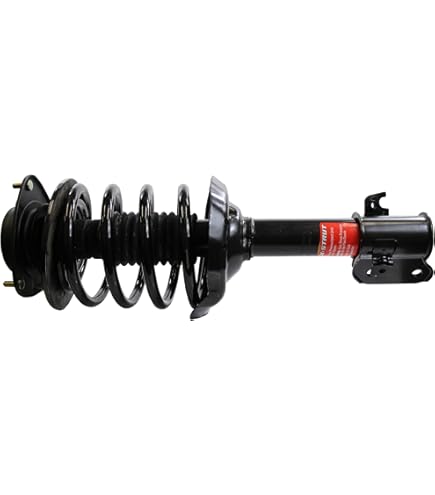 Monroe Quick-Strut 172566 Suspension Strut and Coil Spring
